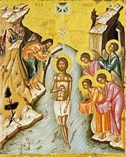 theophany christ