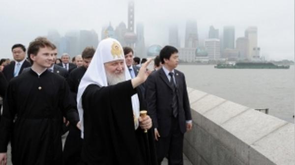 orthodox en chine