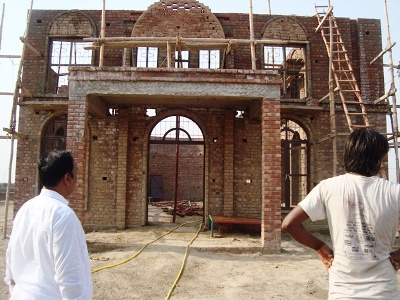 pakistan first orthodox church