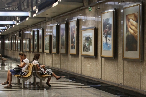 modern orthodoxy metro russia