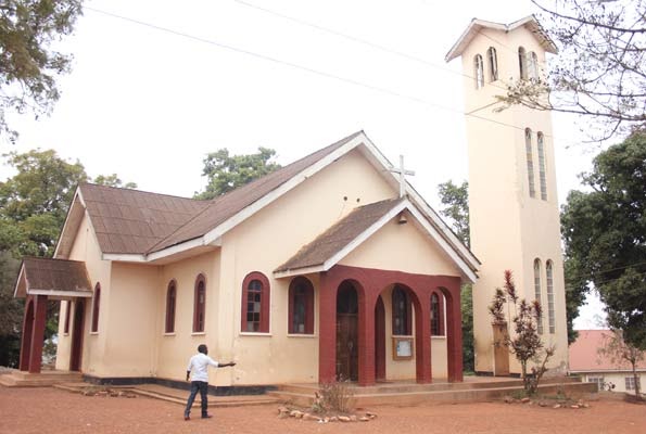 uganda orthodox church