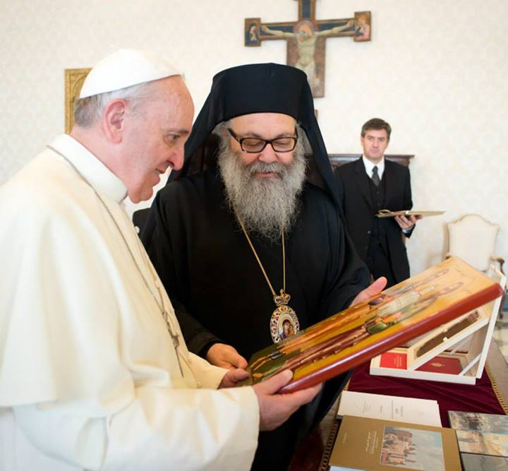 with pope2