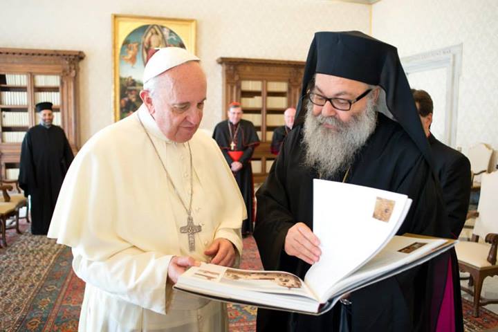 with pope3