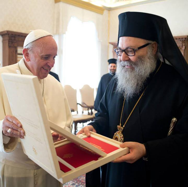 with pope4