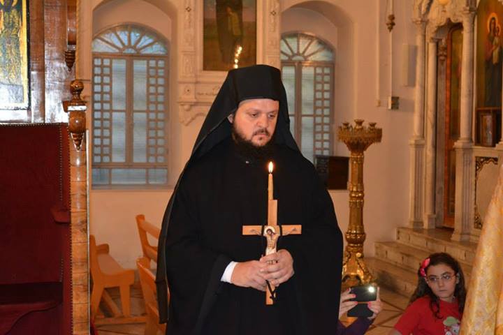 brother  joseph a monk