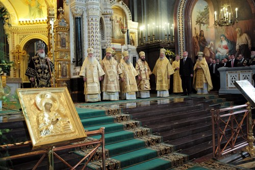 patriarche Kirill 5