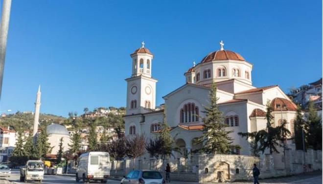 berat cathedral