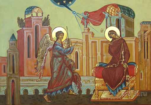 annunciation