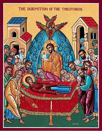 dormition