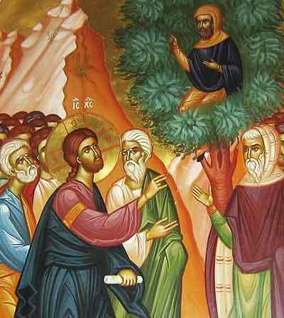 zacchaeus