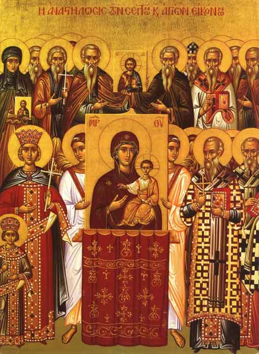 Sunday-orthodoxy