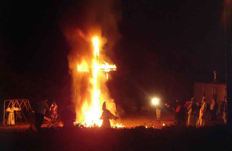 Black-Church-Burning