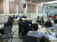 مؤتمر مركز دمشق