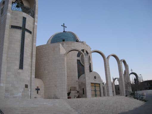 Saint Paul Tel Kokab